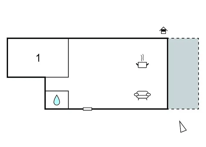 Cozy In With Wifi Apartment *